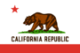 Flag graphic California