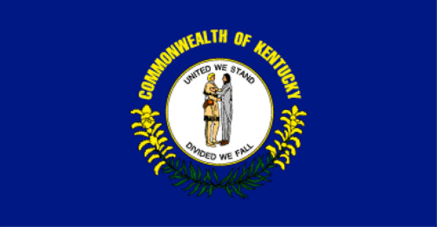 Flag Kentucky