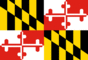 Flag Maryland