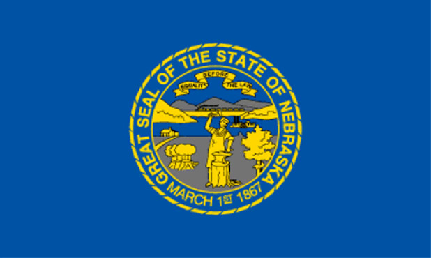 Flag Nebraska