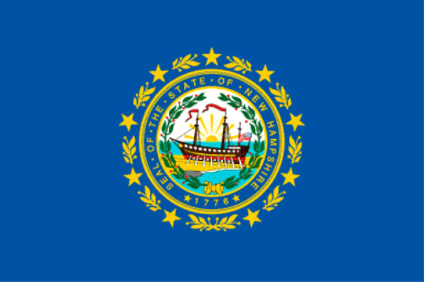 Banner New Hampshire