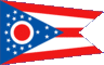 Flag Ohio