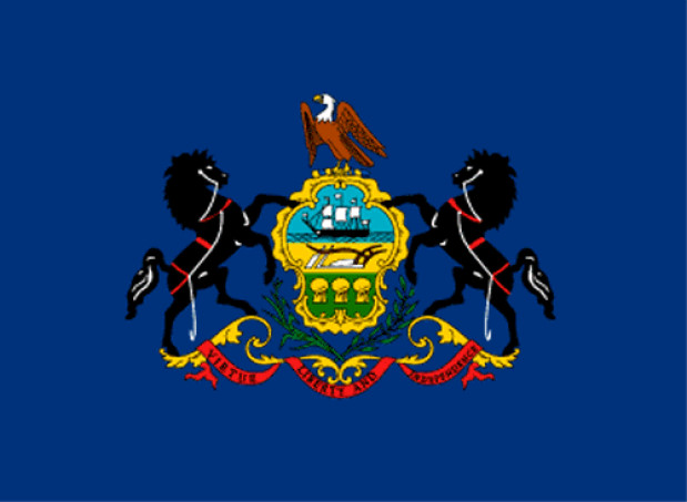 Flag Pennsylvania