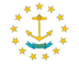 Flag graphic Rhode Island
