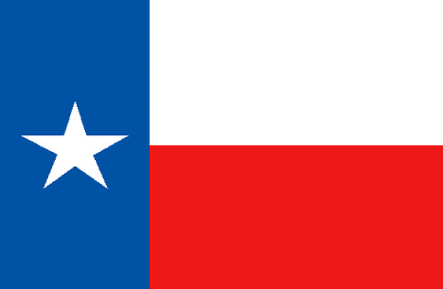 Flag Texas