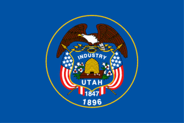 Flag Utah