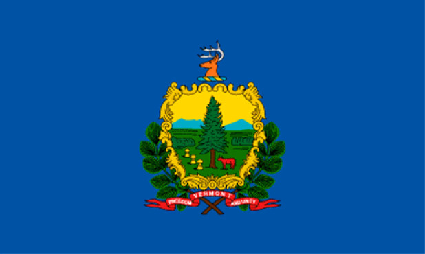 Banner Vermont