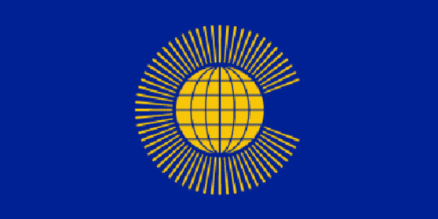 Flag Commonwealth