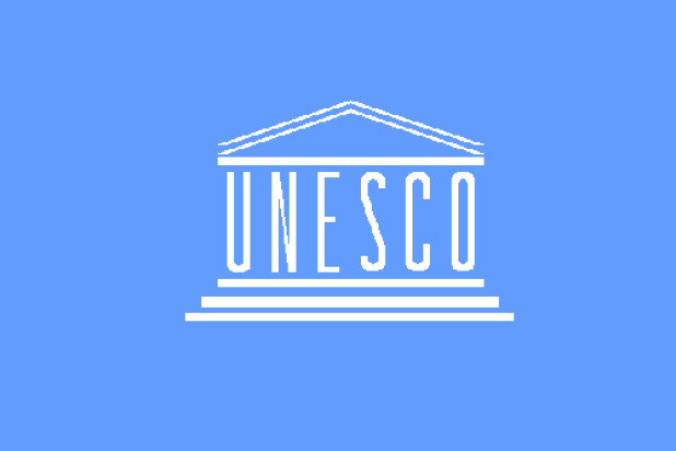 Flag UNESCO