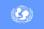 Flag graphic UNICEF