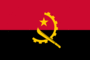 Flag graphic Angola