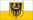 Rectangular flag of Lower Silesia (Prussian Province)
