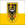 Square flag of Lower Silesia (Prussian Province)