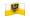 Waving flag of Lower Silesia (Prussian Province)