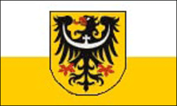 Flag Lower Silesia