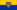 Rectangular flag of Upper Silesia (Prussian Province)