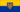 Rectangular flag of Upper Silesia (Prussian Province)