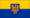 Rectangular flag of Upper Silesia (Prussian Province)