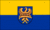 Rectangular flag of Upper Silesia (Prussian Province)