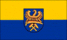Rectangular flag of Upper Silesia (Prussian Province)