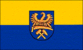 Rectangular flag of Upper Silesia (Prussian Province)