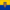 Square flag of Upper Silesia (Prussian Province)