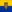 Square flag of Upper Silesia (Prussian Province)