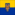 Square flag of Upper Silesia (Prussian Province)