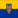 Square flag of Upper Silesia (Prussian Province)