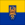 Square flag of Upper Silesia (Prussian Province)