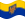 Static waving flag of Upper Silesia (Prussian Province)