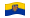 Waving flag of Upper Silesia (Prussian Province)