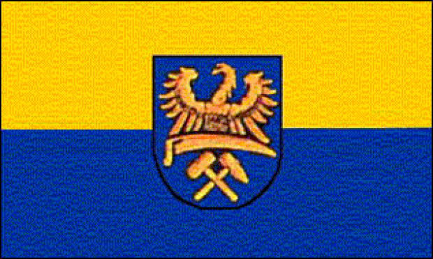 Banner Upper Silesia (Prussian Province)