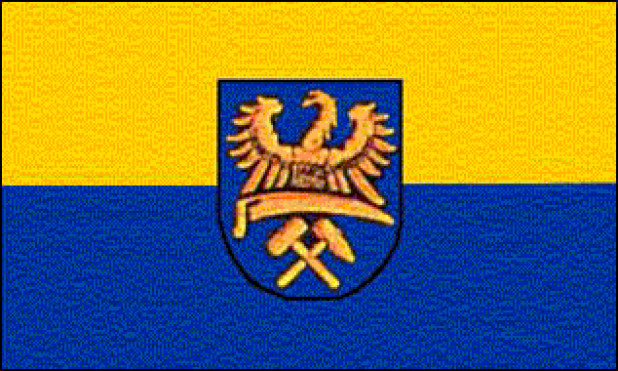 Flag Upper Silesia, Banner Upper Silesia