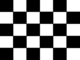 Start-Finish (checkered flag)
