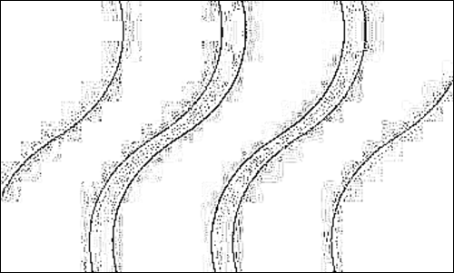 Outline of the flag of International Blind Sports Federation (IBSF) to color
