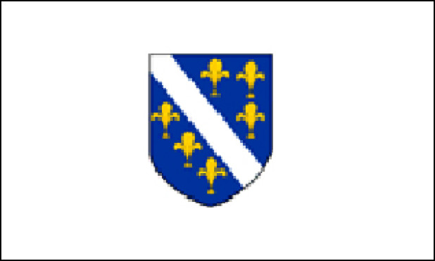 Banner Bosnia and Herzegovina (1992)