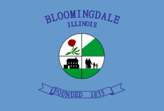 Banner Bloomingdale