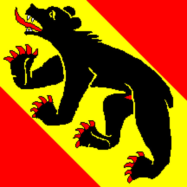 Flag Bern