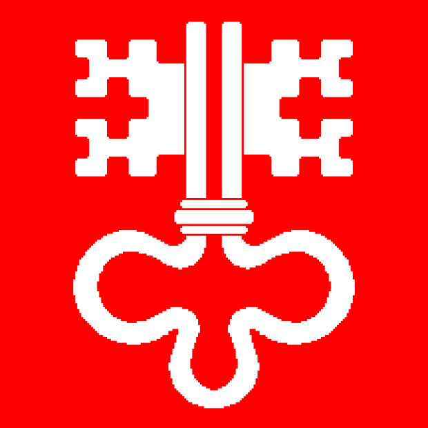 Flag Nidwalden, Banner Nidwalden