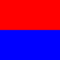 Flag graphic Ticino / Ticino