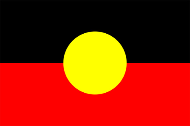 Flag Aborigines