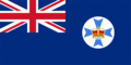 Flag graphic Queensland