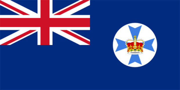 Flag Queensland, Banner Queensland