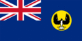 Flag graphic South Australia (South Australia)