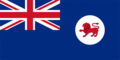 Flag graphic Tasmania