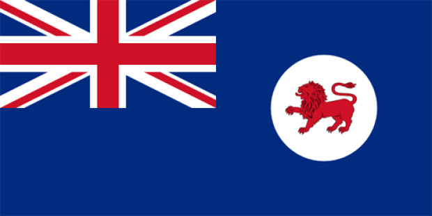 Flag Tasmania