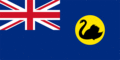 Flag Western Australia