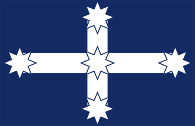 Banner Eureka Stockade