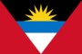 Flag graphic Antigua and Barbuda